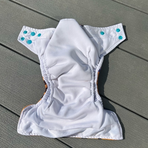 Cloth diaper Tiana - Picture 2 of 2